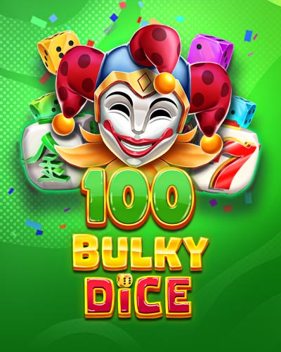 100 Bulky Dice