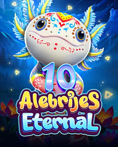 10 Alebrijes Eternal