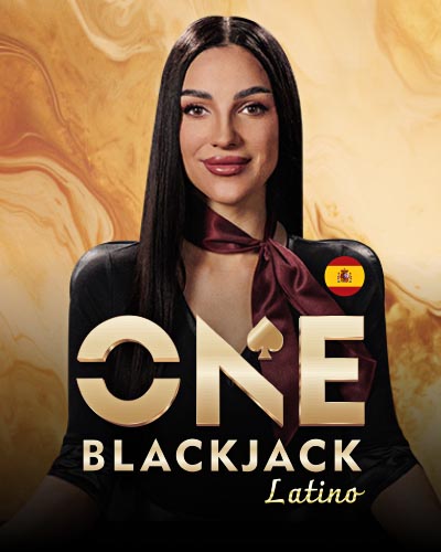 ONE Blackjack Latino
