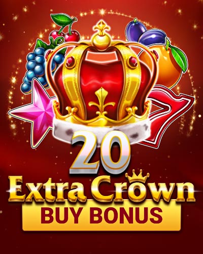 20 Extra Crown Buy Bonus