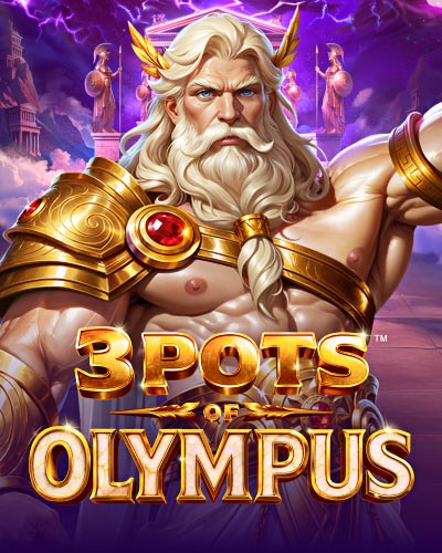 3 Pots of Olympus