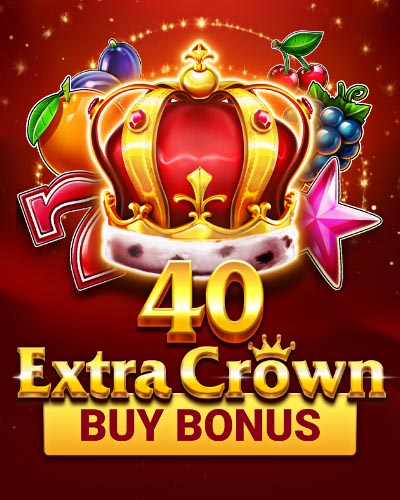 40 Extra Crown Buy Bonus