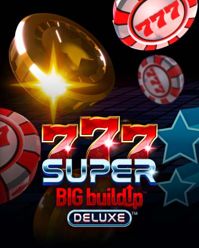 777 Super BIG BuildUp Deluxe