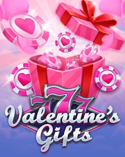 777 Valentine's Gifts