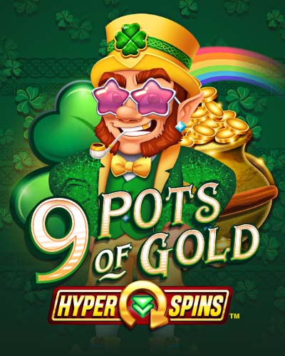 9 Pots of Gold HyperSpins