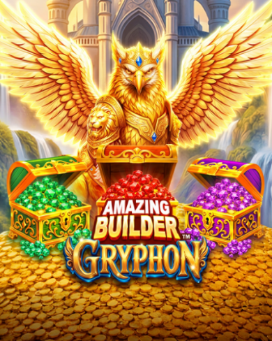Amazing Builder Gryphon