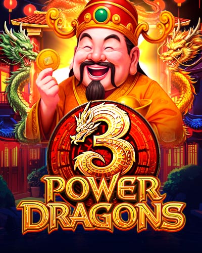 3 Power Dragons