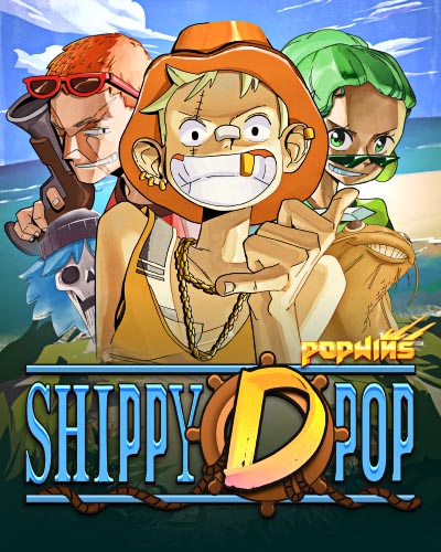 Shippy D. POP
