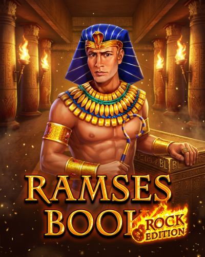 Ramses Book Rock Edition