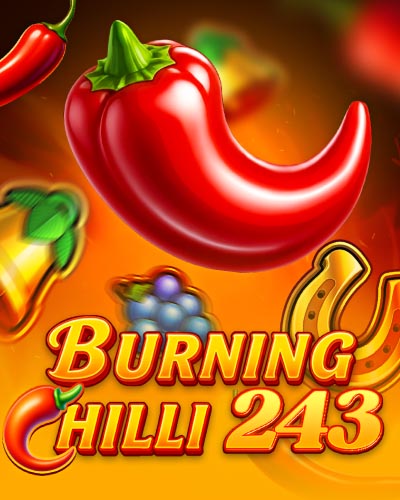 Burning Chilli 243