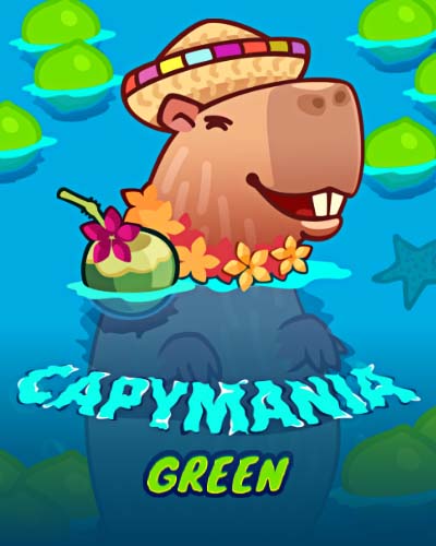 Capymania Green