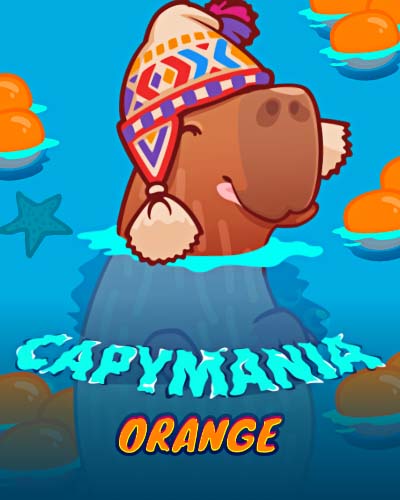 Capymania Orange