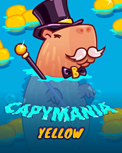 Capymania Yellow