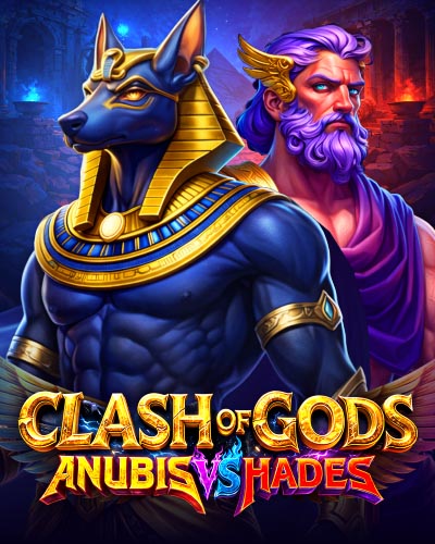 Clash of Gods: Anubis vs Hades