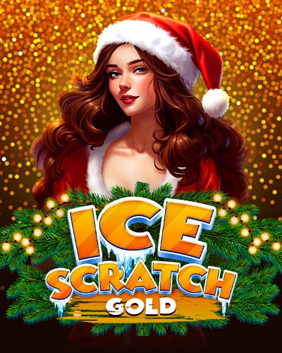 Ice Scratch Gold