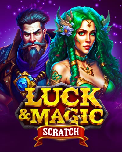 Luck & Magic SCRATCH
