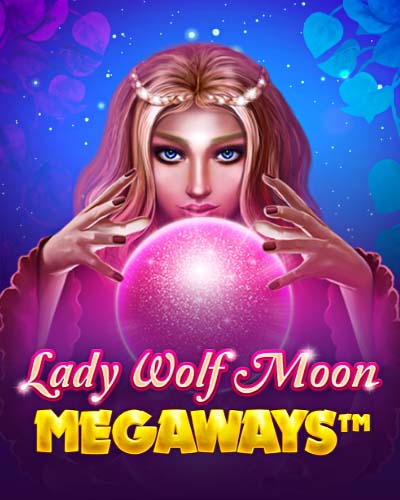 Lady Wolf Moon Megaways