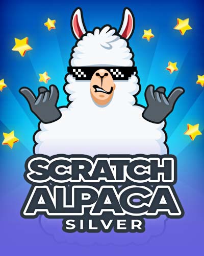 Scratch Alpaca Silver