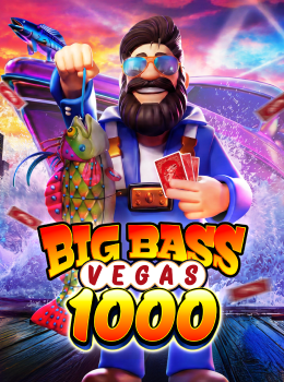 Big Bass Vegas 1000