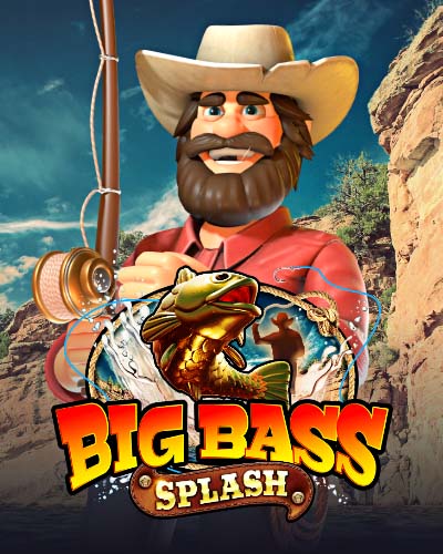 play big bass splash