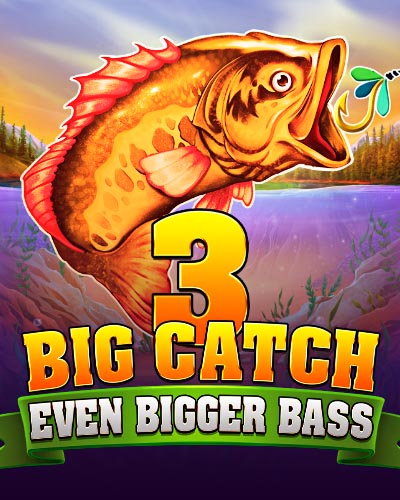 Big Catch Even Bigger Bass 3
