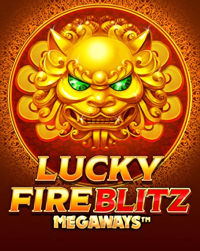 Lucky Fire Blitz Megaways