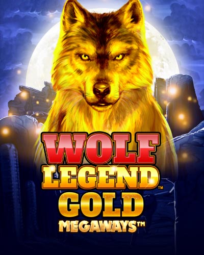 Wolf Legend Gold Megaways