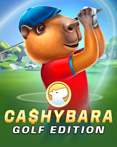 Cashybara Golf Edition