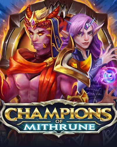 Champions of Mithrune