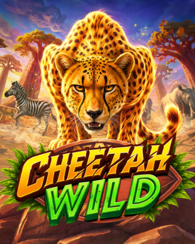Cheetah Wild
