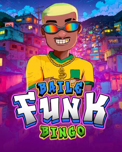  Baile Funk Bingo