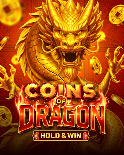 Coins of Dragon  Hold & Win