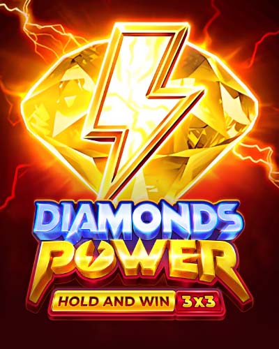 Diamonds Power: Hold and Win