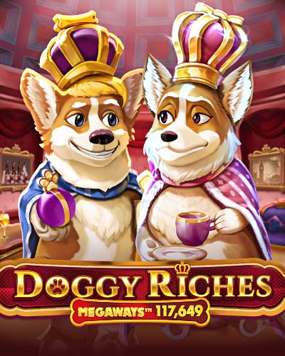 Doggy Riches Megaways