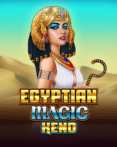Egyptian Magic Keno