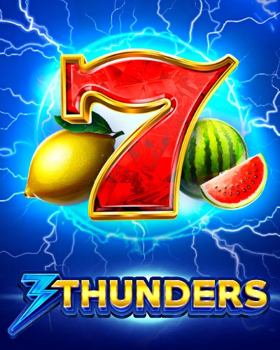 3 Thunders
