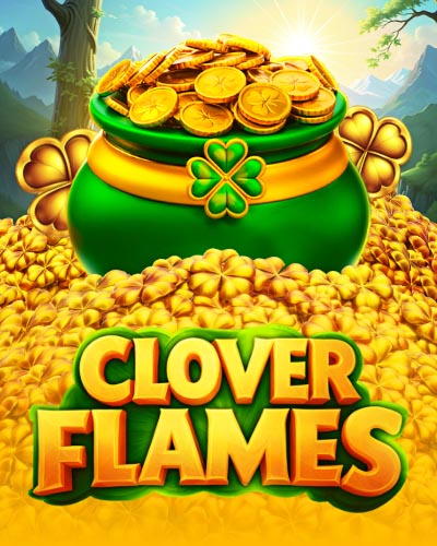 Clover Flames