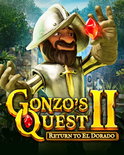 Gonzo's Quest II: Return to El Dorado