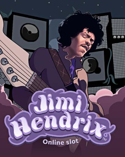 Jimi Hendrix Online Slot