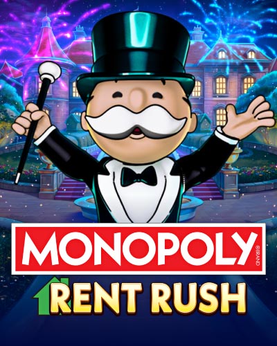 MONOPOLY Rent Rush