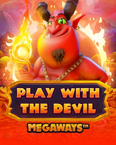 Play With the Devil Megaways