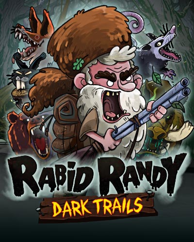 Rabid Randy Dark Trails