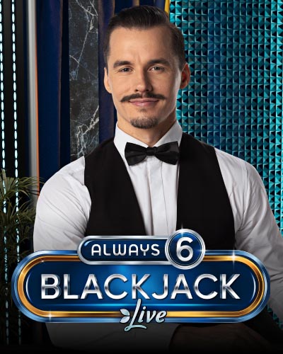 Always 6 Blackjack 2