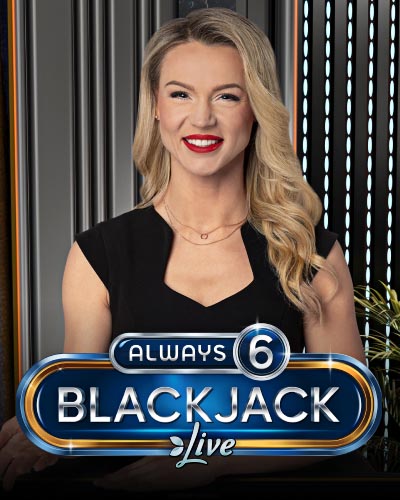 Always 6 Blackjack 4