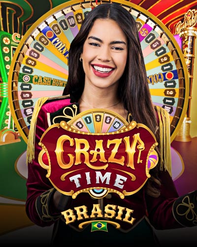 Crazy Time Brasil