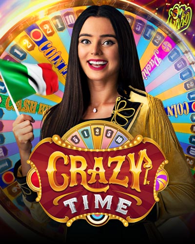 Crazy Time Italia