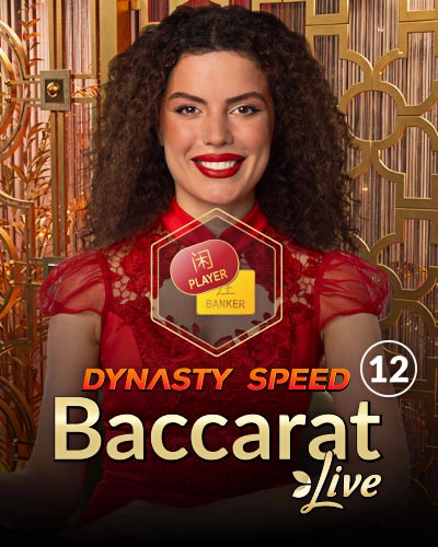 Dynasty Speed Baccarat 12