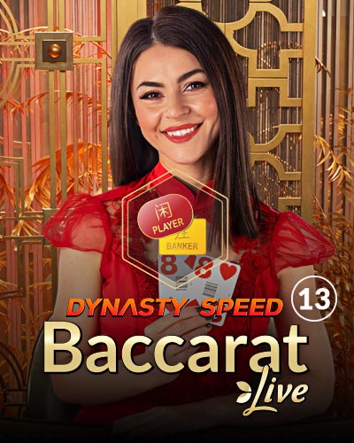Dynasty Speed Baccarat 13