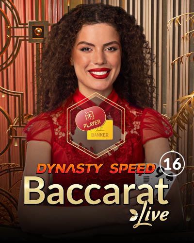 Dynasty Speed Baccarat 16