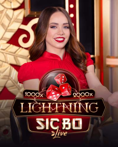 Lightning Sic Bo